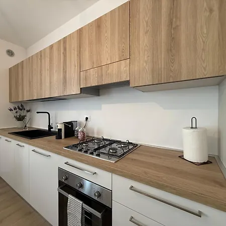 Apartmán Casa Alma