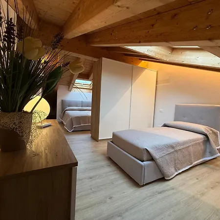 Apartmán Casa Alma Castelfranco Veneto