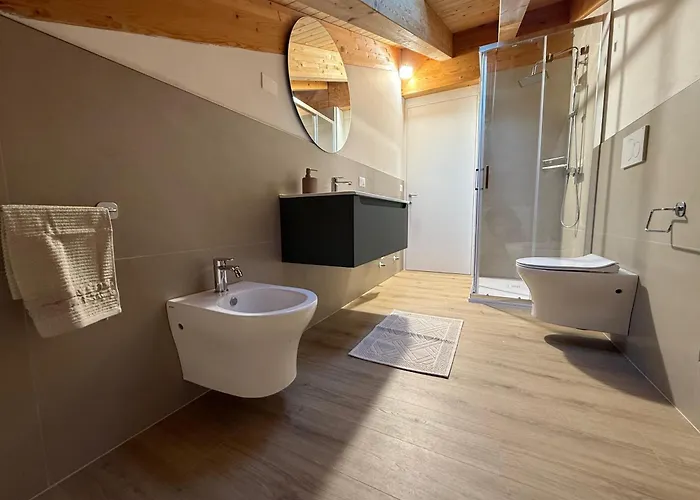 Lägenhet Casa Alma *