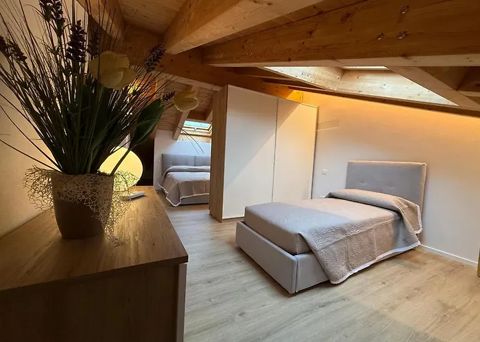 Lägenhet Casa Alma Castelfranco Veneto